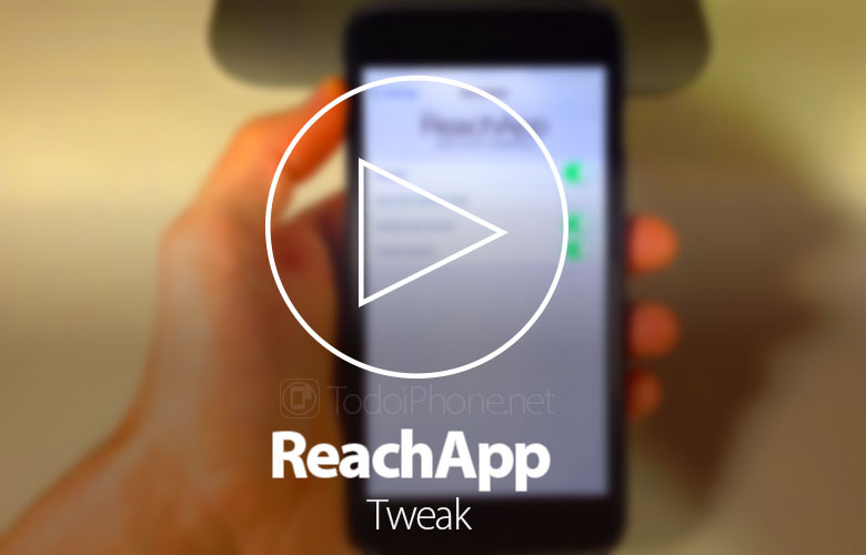 ReachApp ، القرص الذي يجلب تعدد المهام إلى iPhone و iPad 65