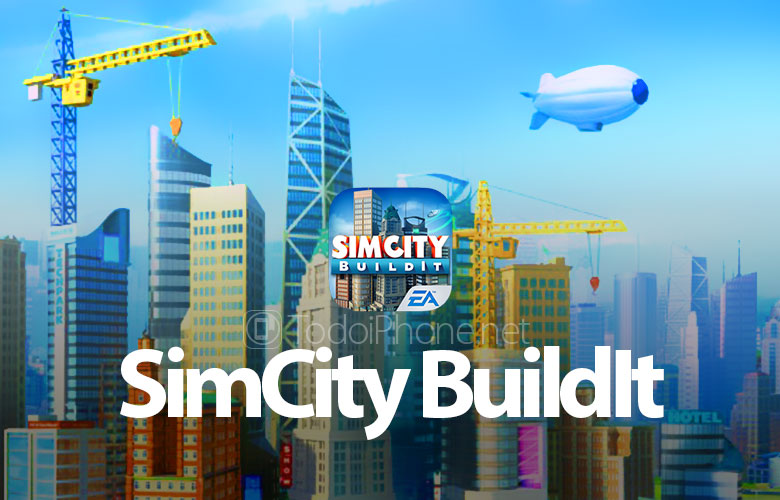 أصبح SimCity BuildIt متاحًا الآن لأجهزة iPhone و iPad 2