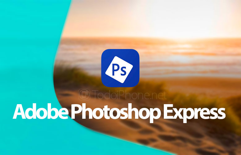Adobe Photoshop Express sekarang memungkinkan Anda berbagi dengan WhatsApp dan lainnya 1