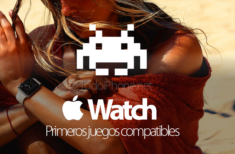 Apple Watch и первые совместимые игры 181