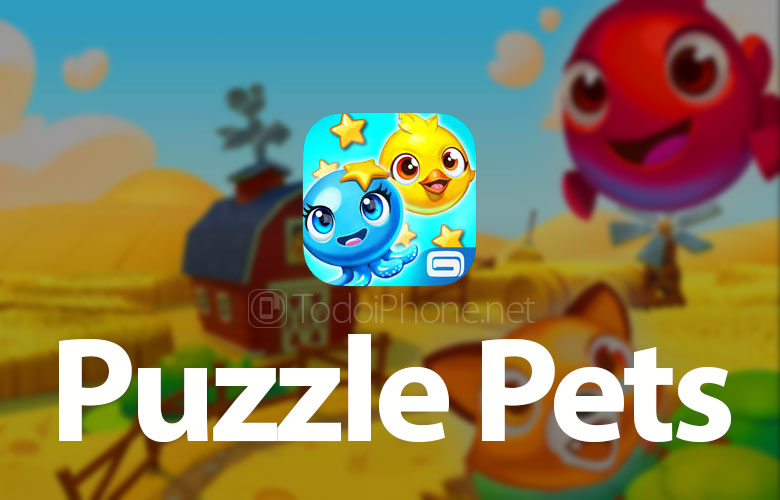 Juegos gratis puzzle pets sales