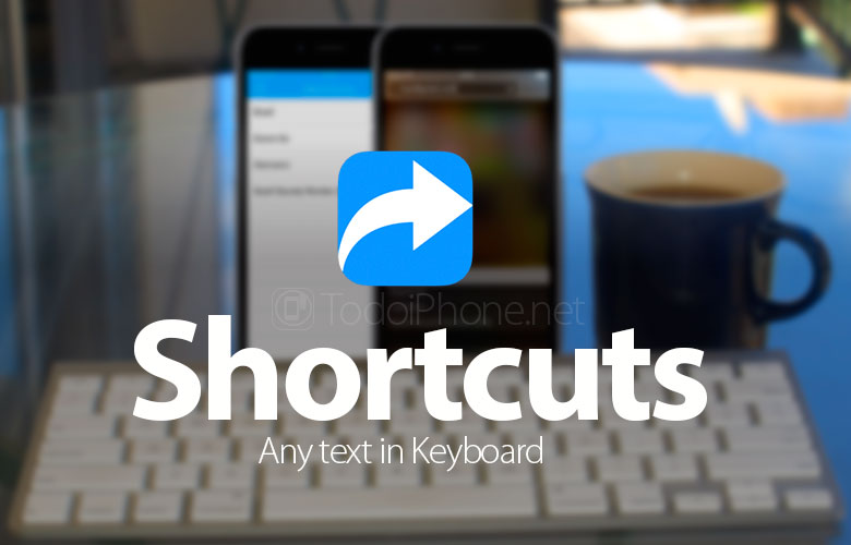 Shortcuts-iPhone-app-teclado