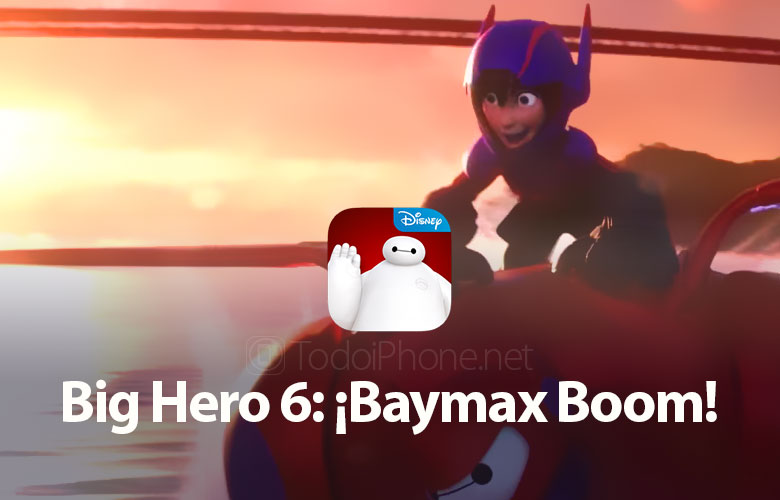 Big Hero 6: Baymax Boom! ، اللعبة الرسمية لأجهزة iPhone و iPad 130