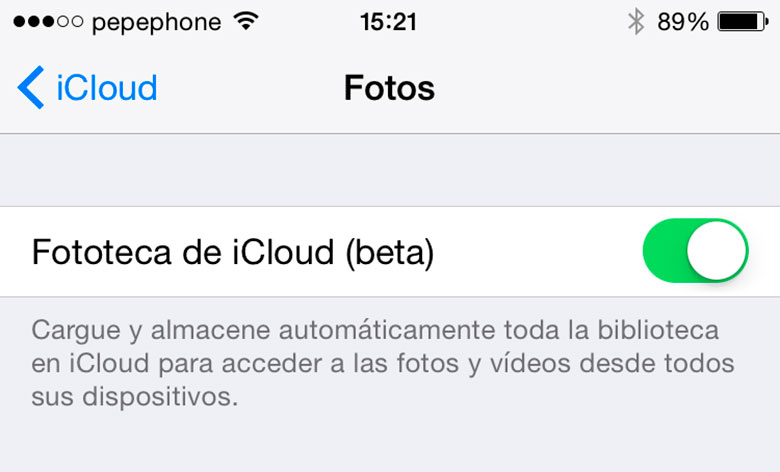 cosas-saber-sobre-fototeca-icloud-configurar