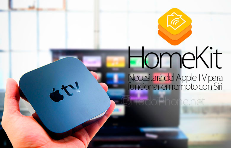 HomeKit سوف تحتاج إلى Apple التلفزيون للعمل مع سيري عن بعد 20