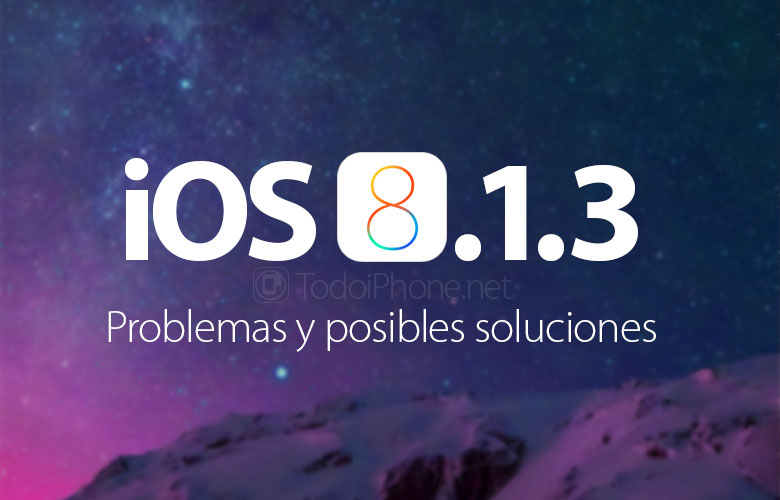iOS-8-1-3-problemas-soluciones