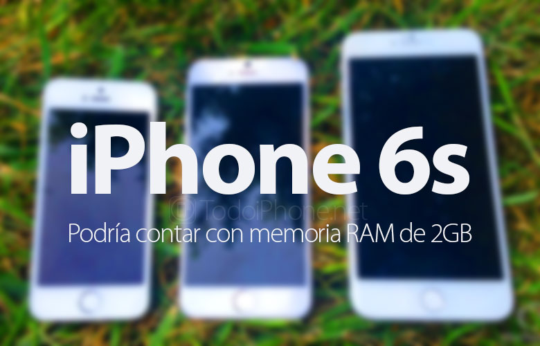 iPhone-6s-2-GB-RAM-Rumor