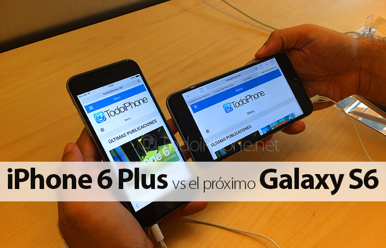 iphone-6-plus-frente-proximo-samsung-galaxy-s6