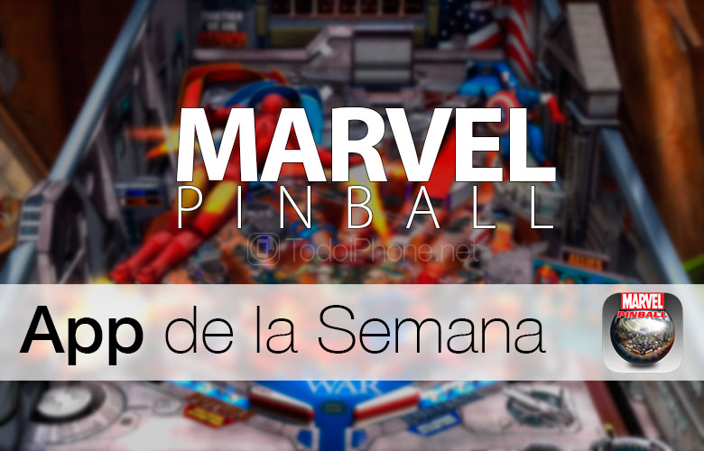 Marvel Pinball - تطبيق الأسبوع على iTunes 337