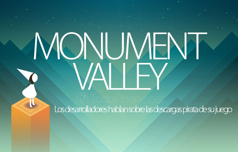 monument-valley-justifica-pirateria