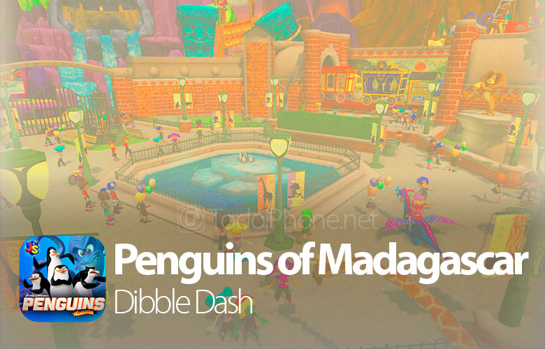 pinguinos-madagascar-dibble-dash-iphone