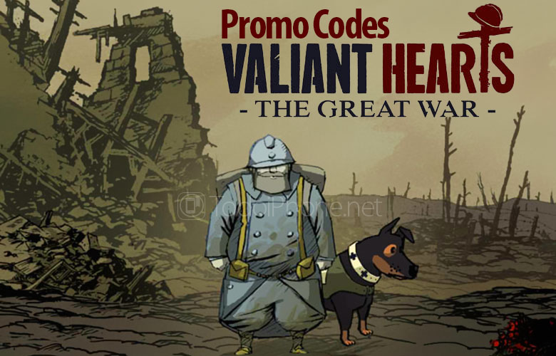 Valiant Hearts: The Great War ، احصل عليها مجانًا مع أحد هذه الرموز الترويجية 130