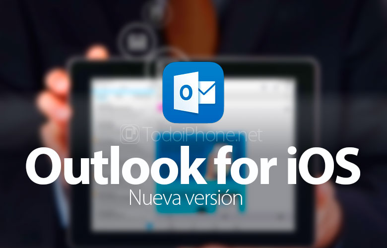 Outlook for iOS ، تطبيق بريد Microsoft ، متوافق الآن مع iPhone 43