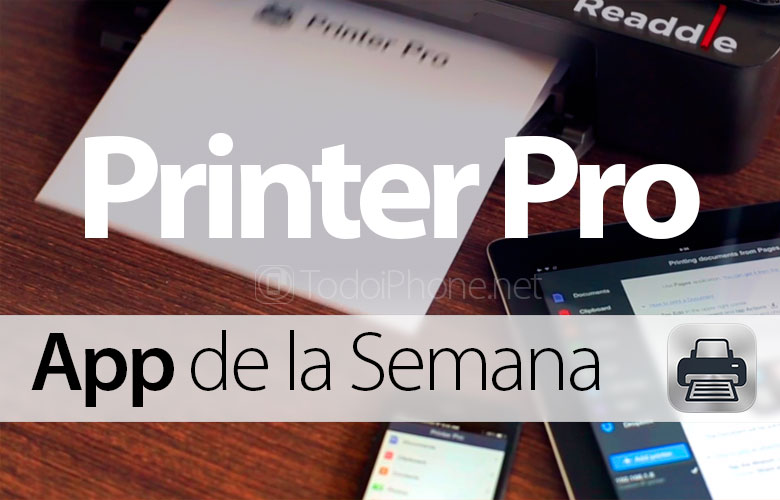 Printer Pro - iTunes Приложение недели 43