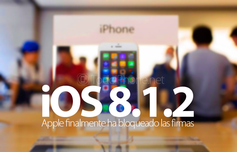 apple-deja-firmar-ios-8-1-2-iphone-ipad