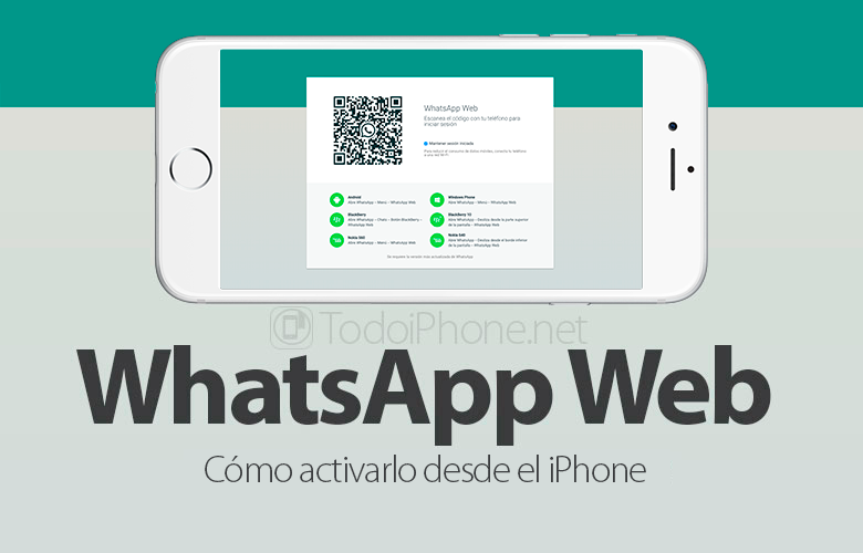 كيفية تفعيل WhatsApp Web من iPhone مع Jailbreak 18