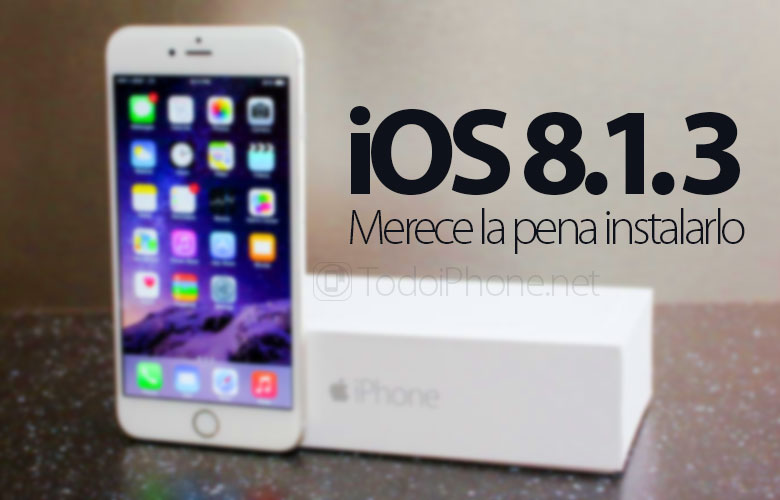 iOS 8.1.3 Стоит ли устанавливать или лучше подождать iOS 8.2? 228