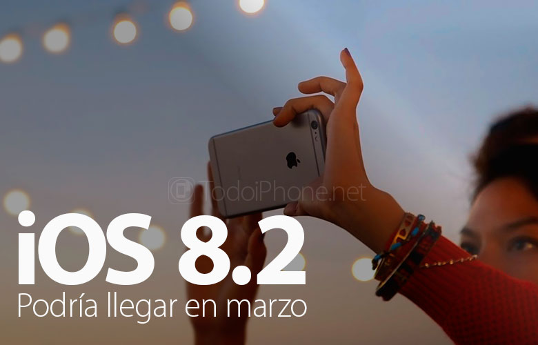 يمكن أن يصل نظام التشغيل iOS 8.2 لأجهزة iPhone إلى مارس المقبل 255