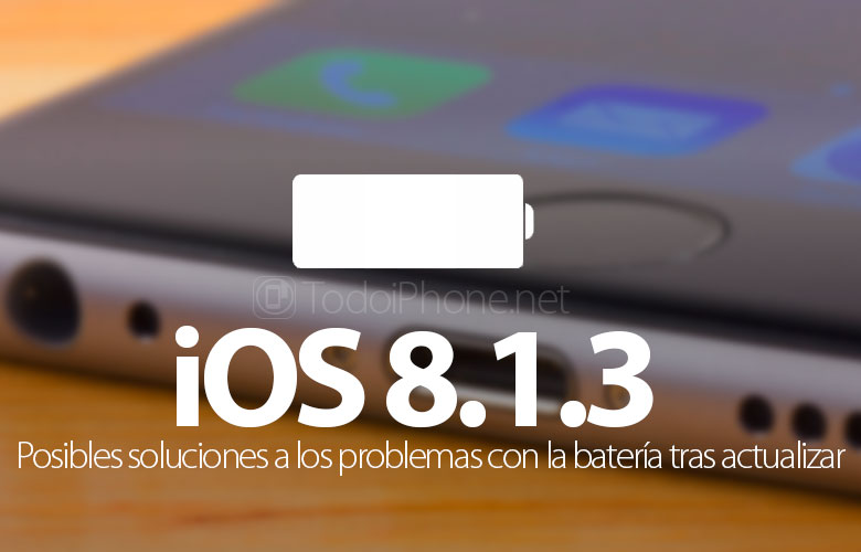 solucion-problemas-bateria-iphone-actualizar-ios-8-1-3