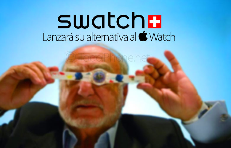 Swatch запустит соперника Apple Watch очень скоро 19