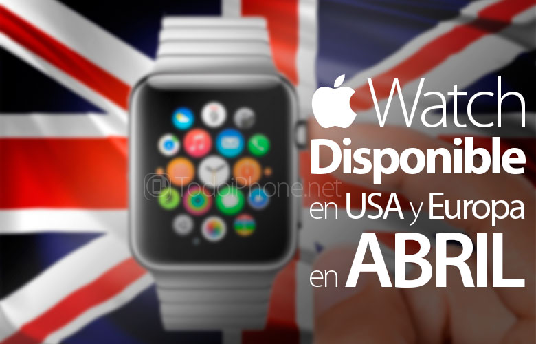 ال Apple Watch ستكون متاحة في أبريل في الولايات المتحدة الأمريكية ودول أوروبية أخرى 93