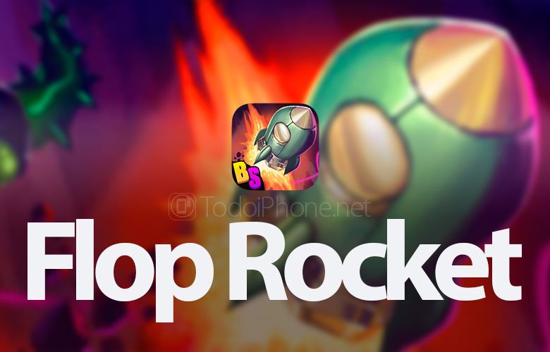 Flop-Rocket-juego-iPhone-iPad