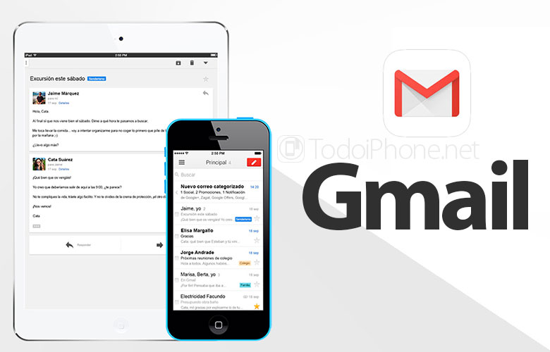 يدعم تطبيق Gmail الآن إجراءات سريعة من الإشعارات 73