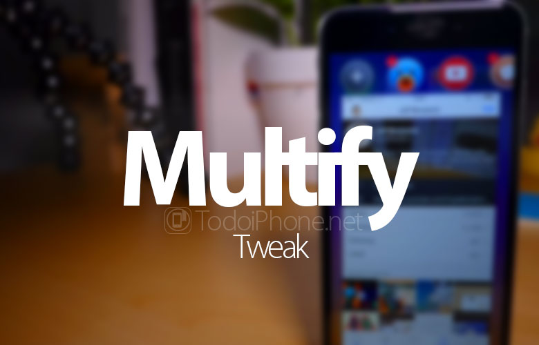 Multify يجدد iPhone تعدد المهام مع دائرة الرقابة الداخلية 8 67