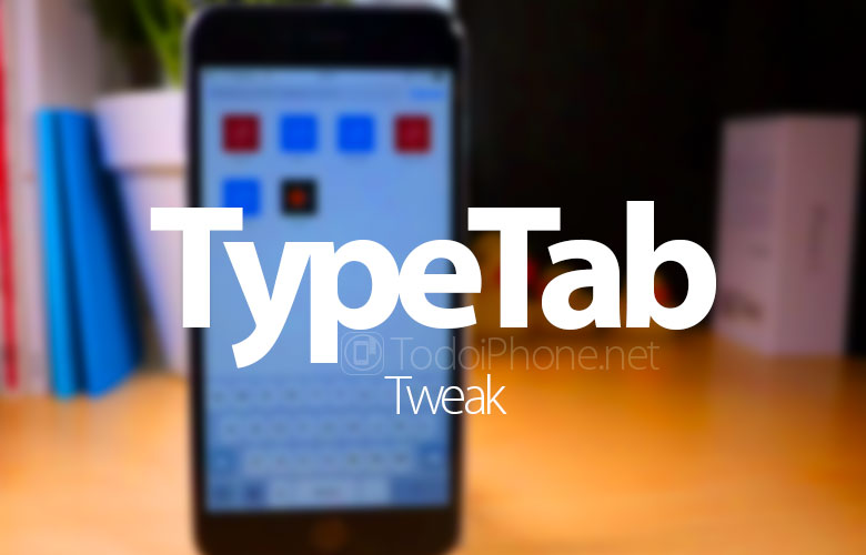 TypeTab-iPhone-Tweak