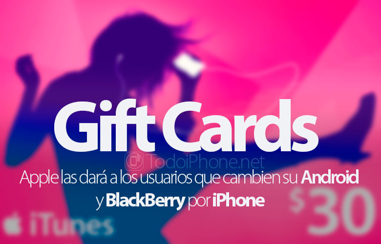 apple-tarjetas-regalo-cambio-android-blackberry-iphone