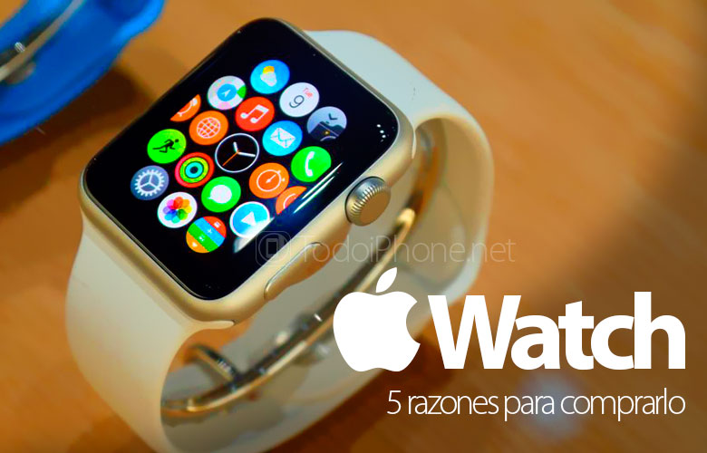 Apple Watch، 5 أسباب لشرائه 183