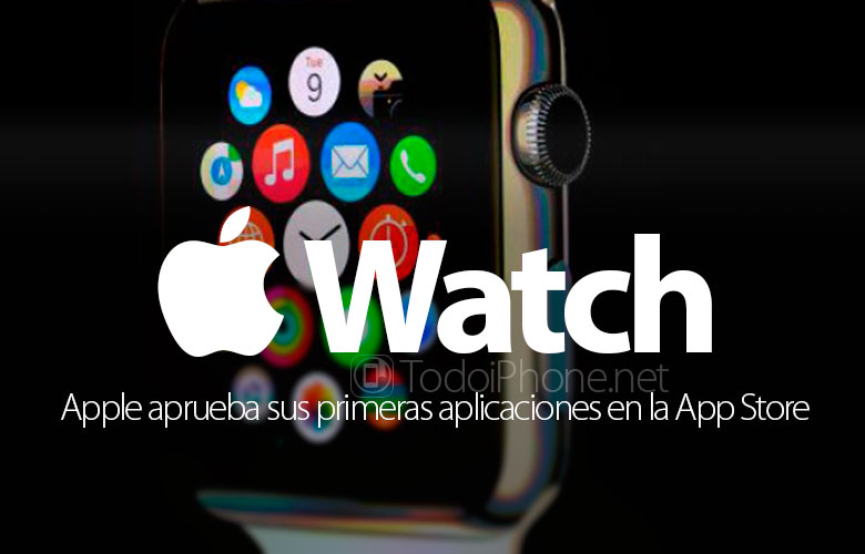 Apple Watch: Apple menyetujui aplikasi pertama di App Store 2