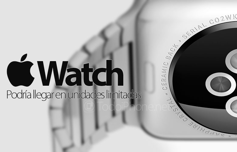 apple-watch-disponibilidad-limitada-problemas-produccion