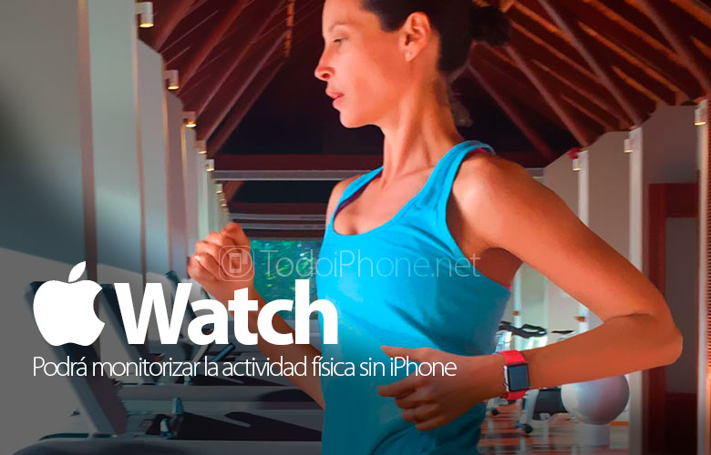 ال Apple Watch لن تحتاج إلى iPhone لمراقبة النشاط البدني 100