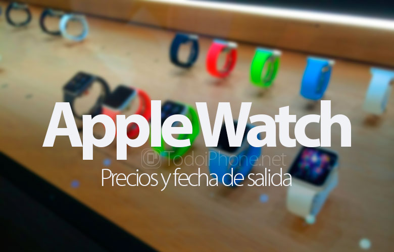 Apple Watch, цены и официальная дата отъезда 197