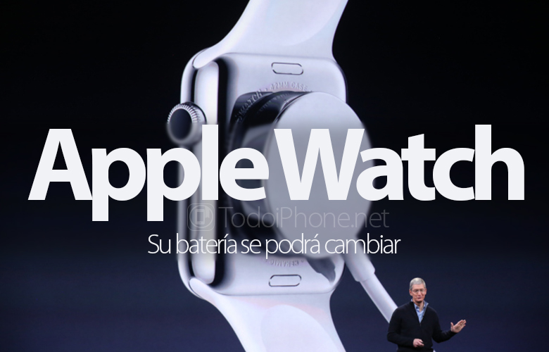 بطارية من Apple Watch قد يكون بديلا 225