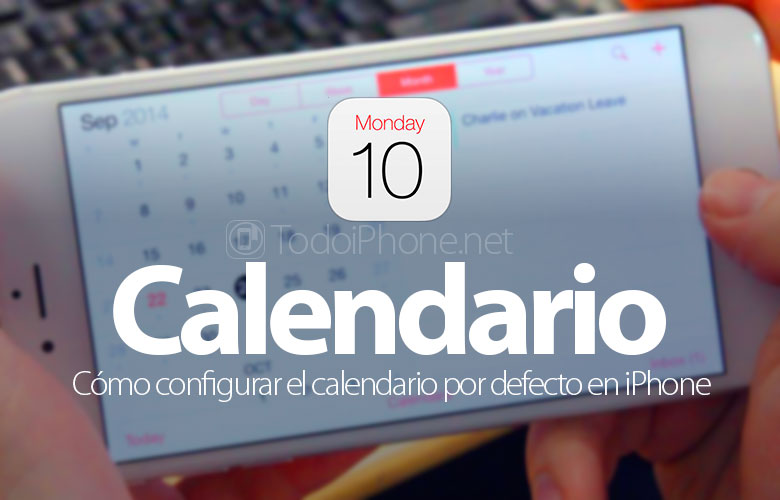 como-configurar-calendario-defecto-iphone-ipad