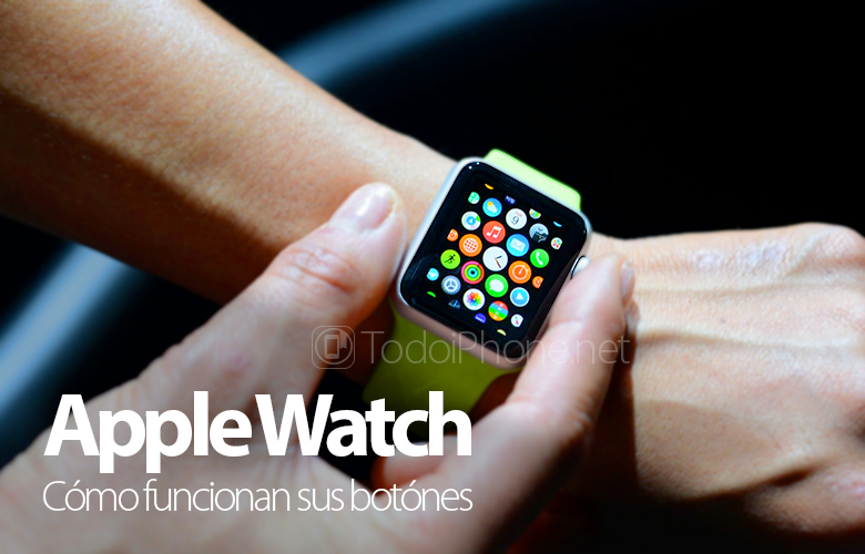 Мы расскажем вам, как кнопки Apple Watch 201