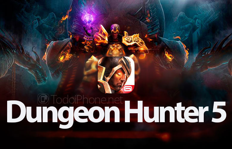 عادت معارك المشاجرة في لعبة Dungeon Hunter 5 لأجهزة iPhone و iPad 12