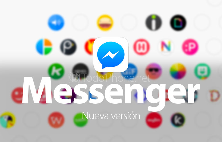 Facebook يتيح لك Messenger الآن إرسال صور GIF واستخدام تطبيقات أخرى 31