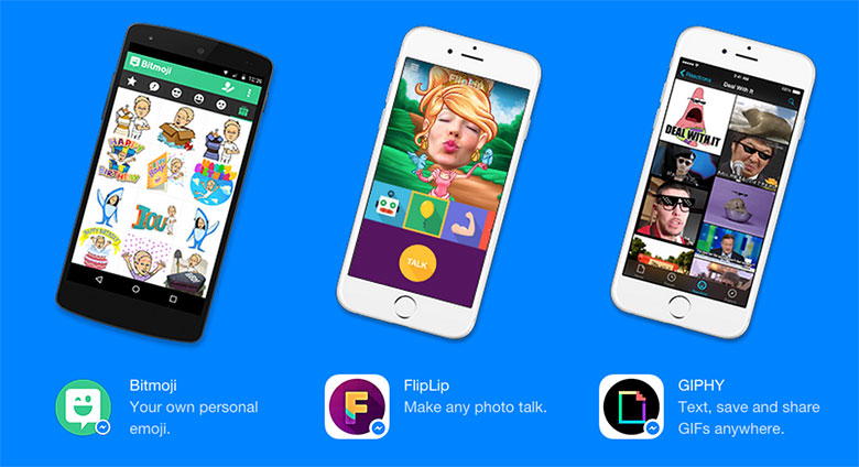 facebook-messenger-permite-enviar-gif-usar-nuevas-apps