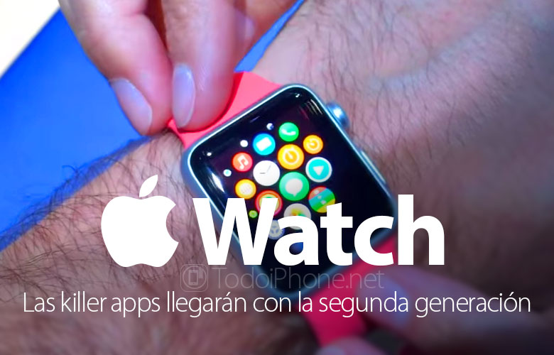 سوف تطبيقات القاتل تصل مع Apple Watch الجيل الثاني 229