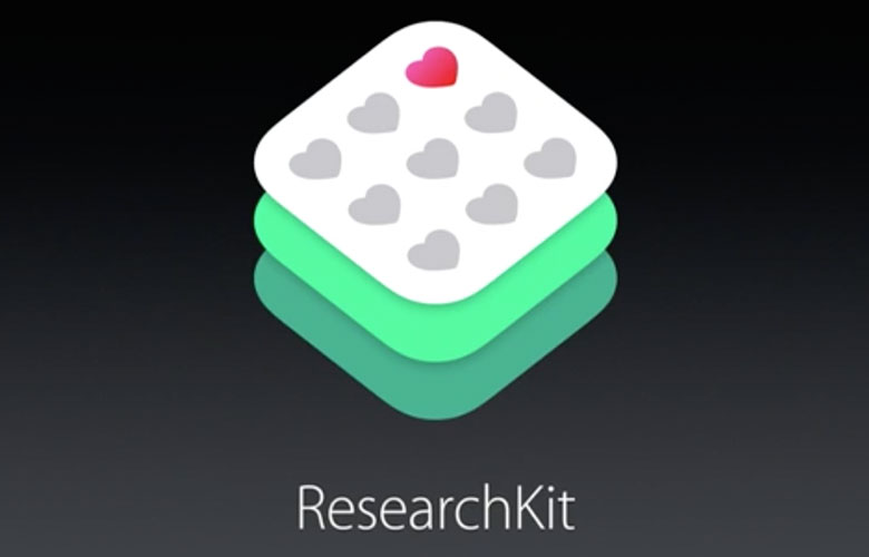 Apple تطلق ResearchKit ، وتصل تطبيقات البحث الطبي 85