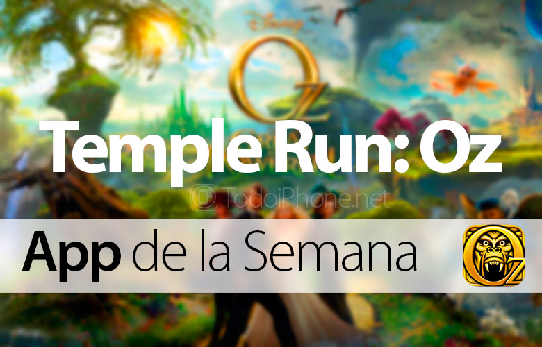 Temple Run: Oz - تطبيق الأسبوع على iTunes 53