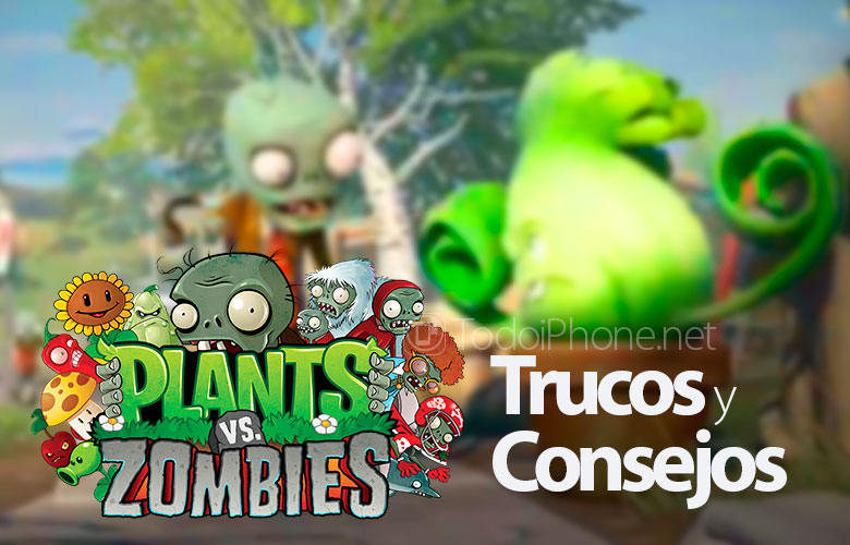 غش ونصائح Plants vs Zombies 2 لأجهزة iPhone و iPad 11