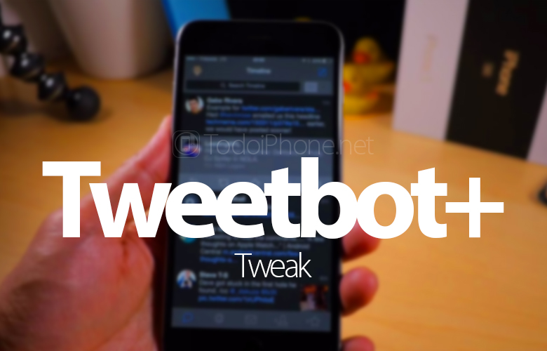 Tweetbot + добавить дополнительные параметры в приложение Tweetbot для Twitter 182