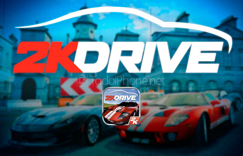 يتوفر تطبيق 2K Drive لأجهزة iPhone و iPad مجانًا لفترة محدودة 38