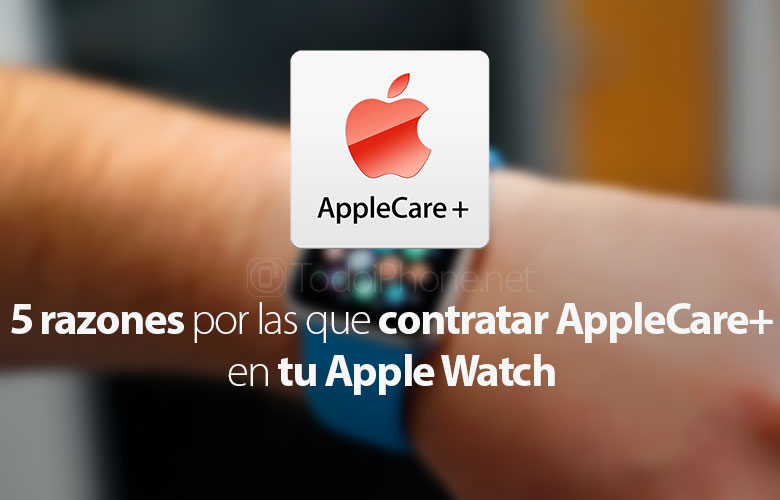 5 أسباب لماذا يجب أن تفكر في + AppleCare الخاص بك Apple Watch 30