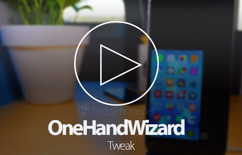 يعمل OneHandWizard على تحسين استخدام iPhone 6 و iPhone 6 Plus بيد واحدة 196