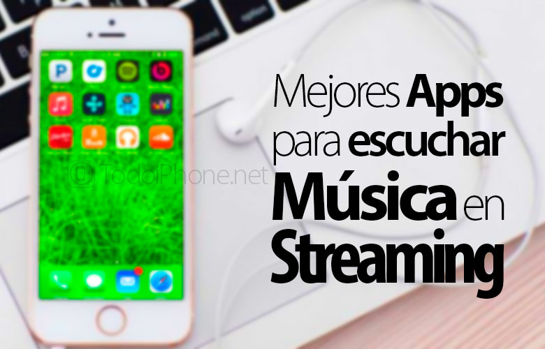 Como escuchar musica en iphone gratis